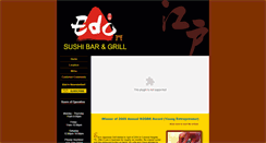 Desktop Screenshot of gotedos.com